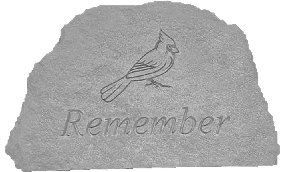 kay berry Remember w/cardinal