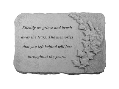 kay berry Silently we grieve… w/ivy