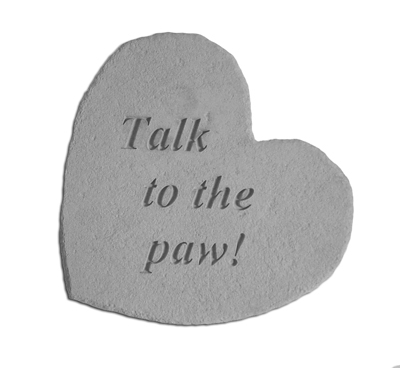 kay berry Talk to the paw