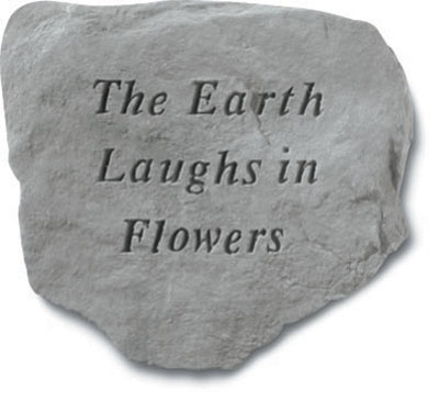 kay berry The Earth Laughs…
