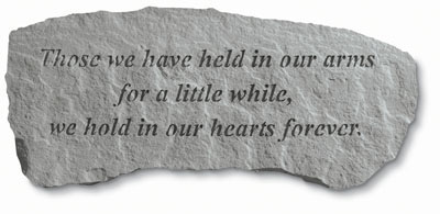 kay berry Those we have held…