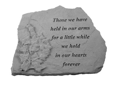 kay berry Those we have held… w/ivy