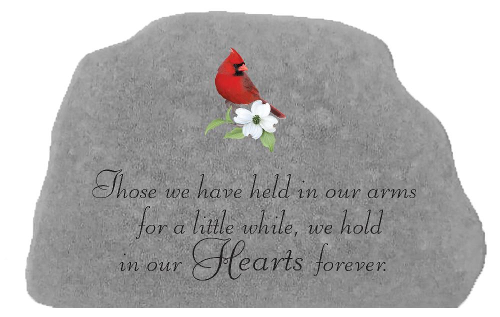 kay berry Those we have w/cardinal