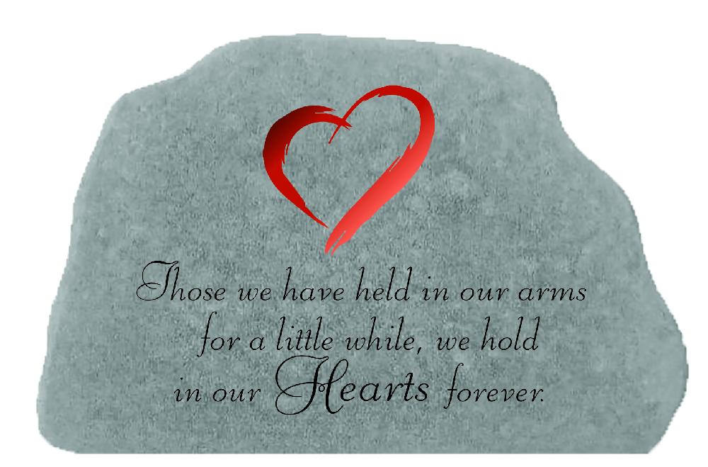 kay berry Those we have w/heart