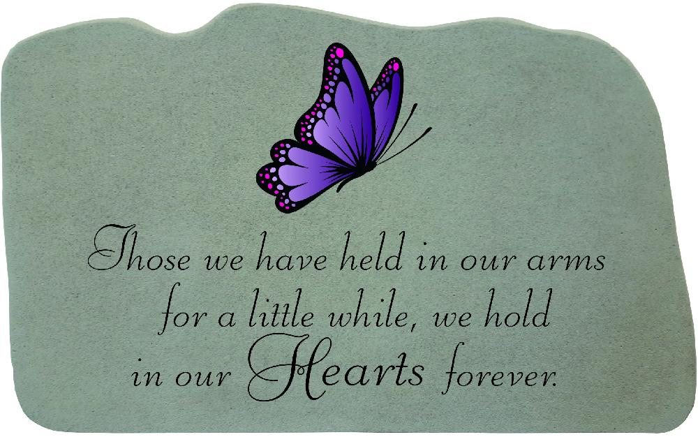 kay berry Those we have w/purple butterfly