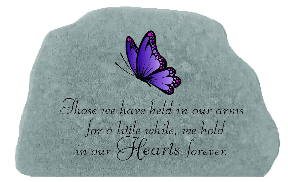 kay berry Those we have w/purple butterfly