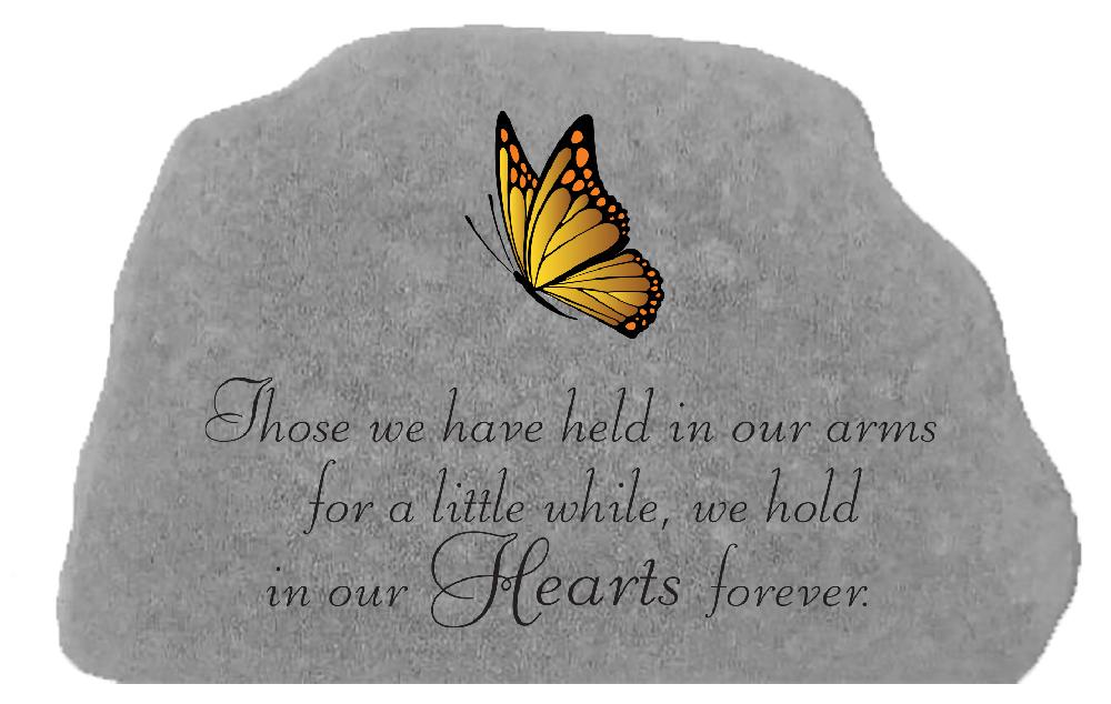 kay berry Those we have w/yellow butterfly