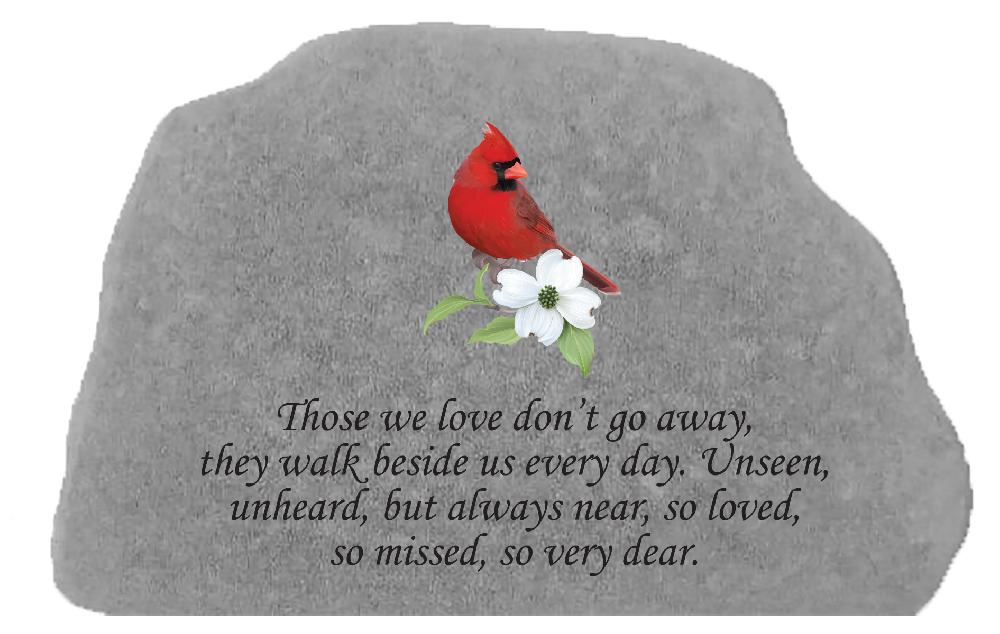 kay berry Those we love…w/cardinal