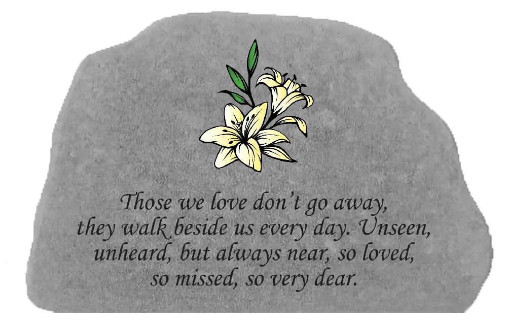 kay berry Those we love…w/ flowers