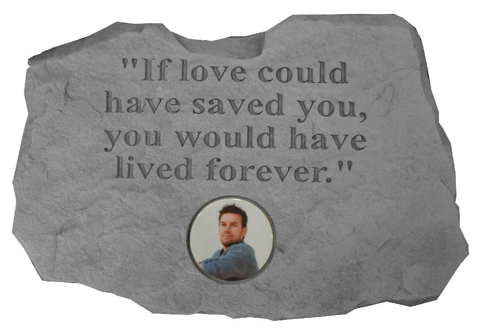 kay berry w/porcelain insert