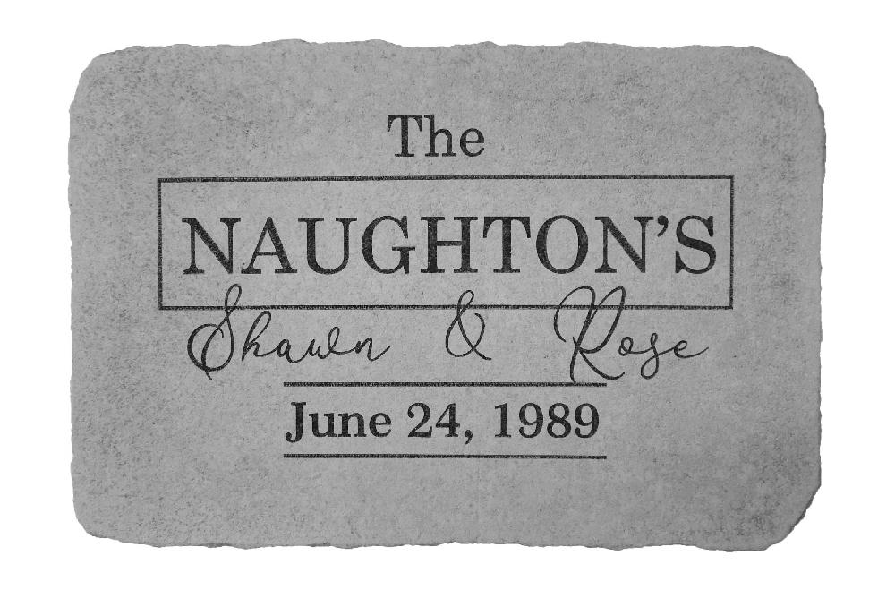 kay berry Wedding …personalized