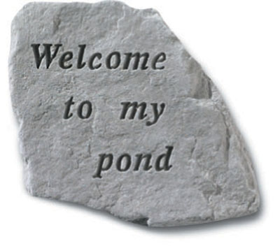 kay berry Welcome to my pond