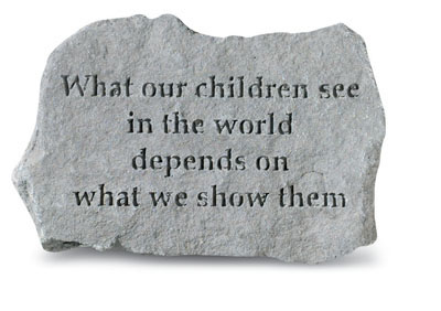 kay berry What our children…