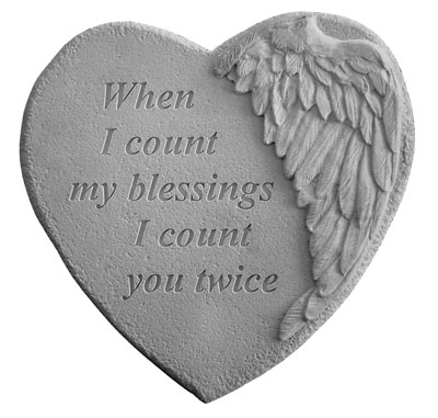 kay berry When I count