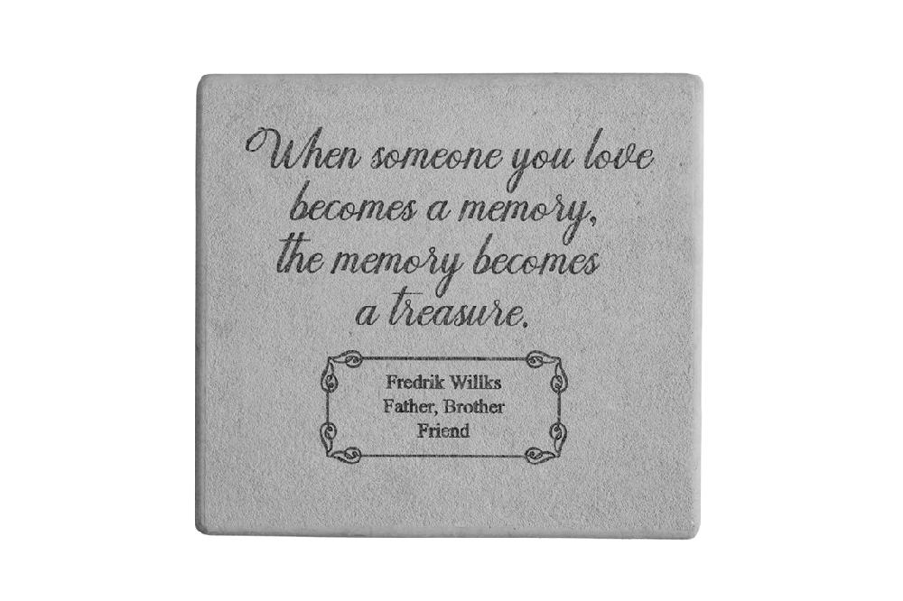 kay berry When someone you love…personalized