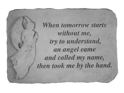 kay berry When tomorrow starts…