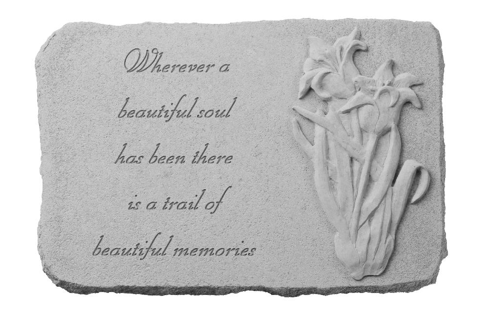 kay berry Wherever a beautiful soul…w/ Iris