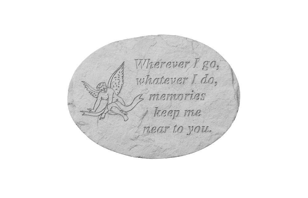 kay berry -Wherever I go whatever……