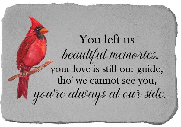 kay berry You left us…w/cardinal