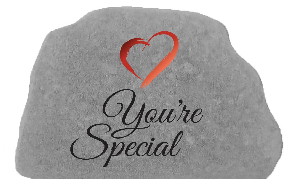 kay berry You’re special w/heart