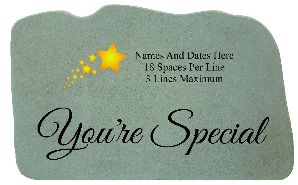 kay berry You’re Special w/star image personalized