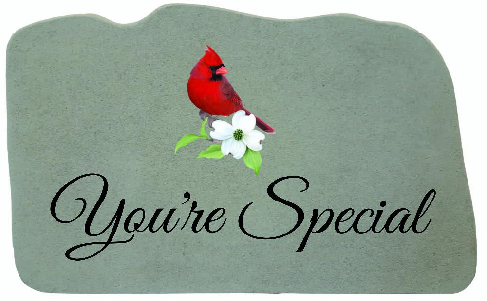 kay berry Your special w/cardinal