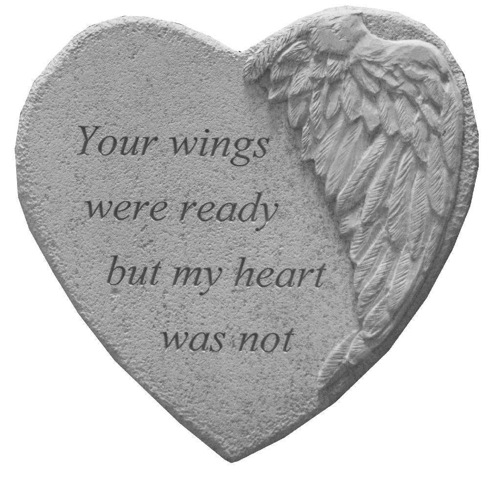 kay berry Your wings were…