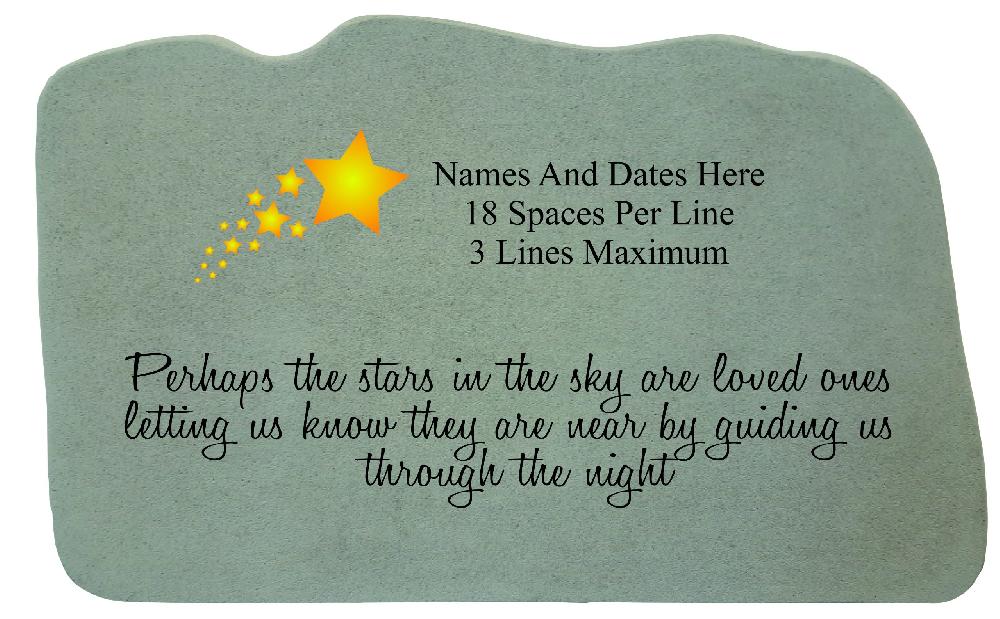 kay berry Perhaps the stars w/star image personalized