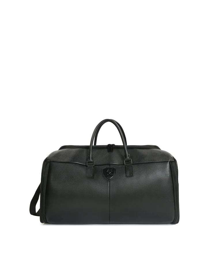 kazar 2-in-1 weekend travel bag with space for a suit