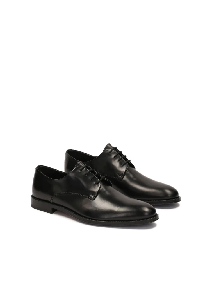Kazar Black Elegant Shoes From The Limited Collection