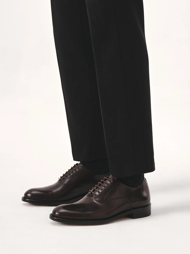 kazar Classic brown formal shoes from the Limited Collection