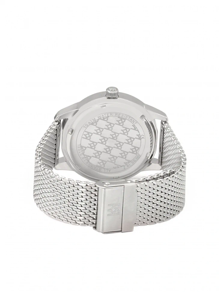Kazar Classic Men's Analogue Watch On A Mesh Bracelet