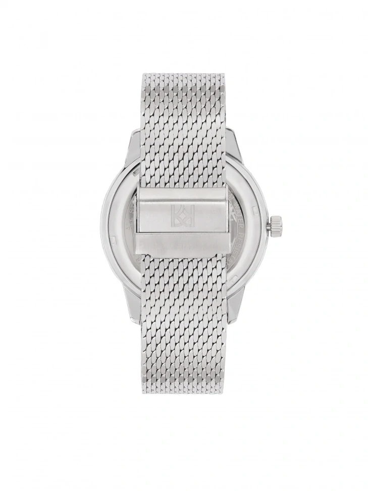 kazar Classic men's analogue watch on a mesh bracelet