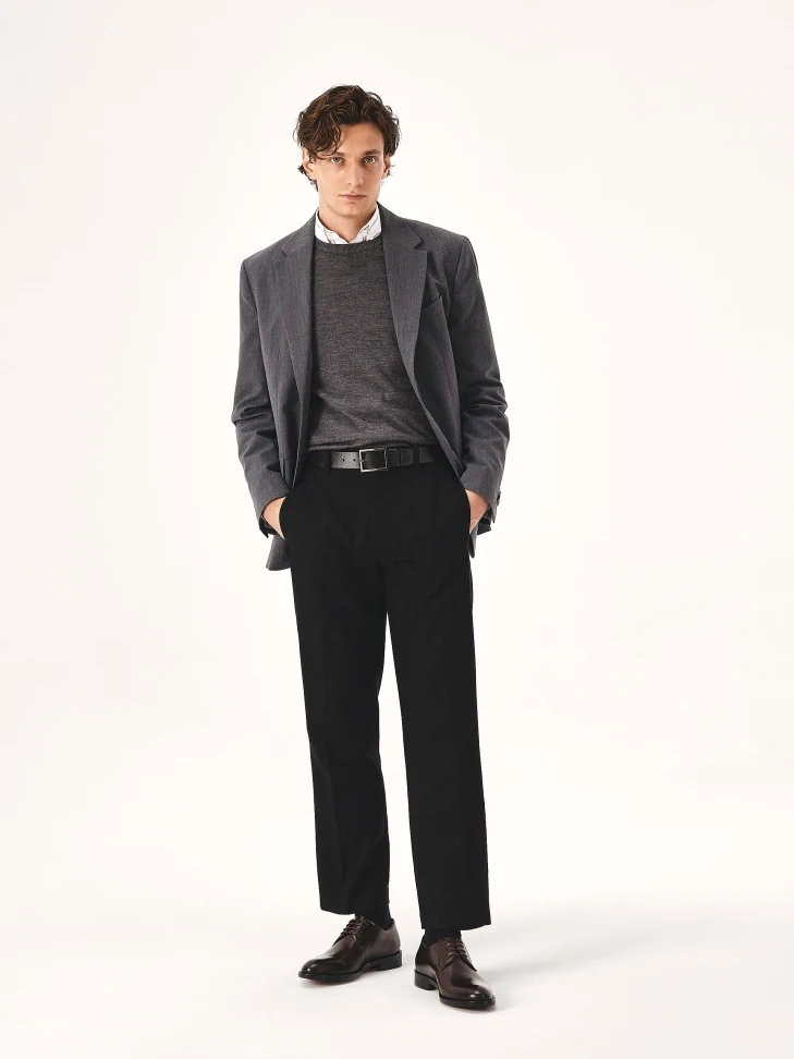 Kazar Elegant Brown Formal Shoes From The Limited Edition Collection