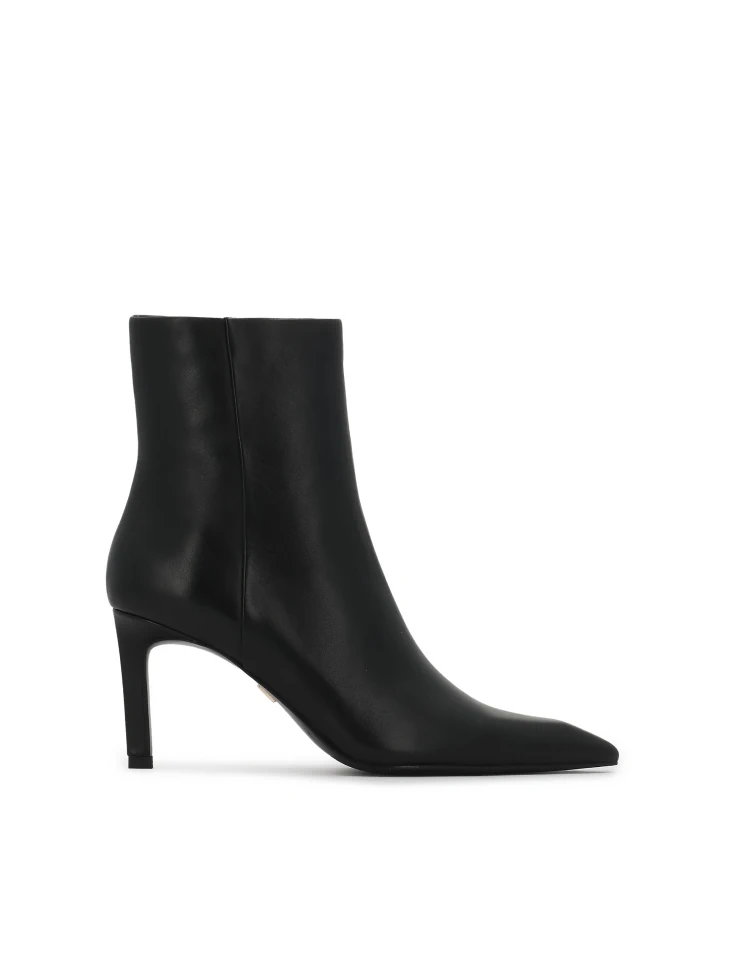 kazar Elegant stiletto heel boots in smooth leather