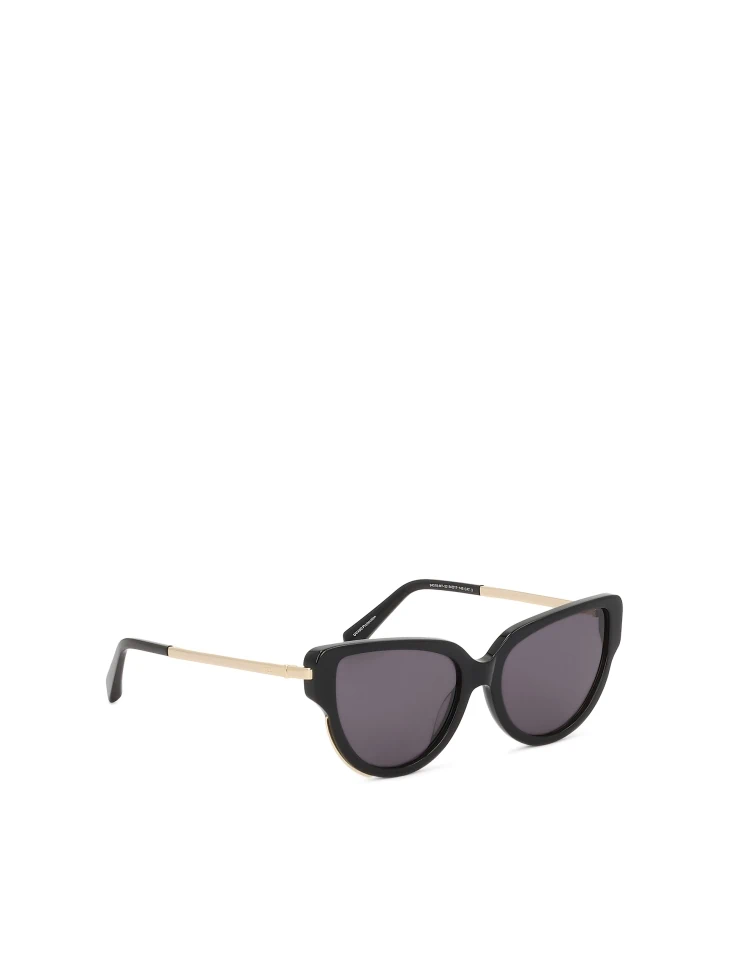 Kazar Fashionable Sunglasses In The Shape Of A Cat Eye