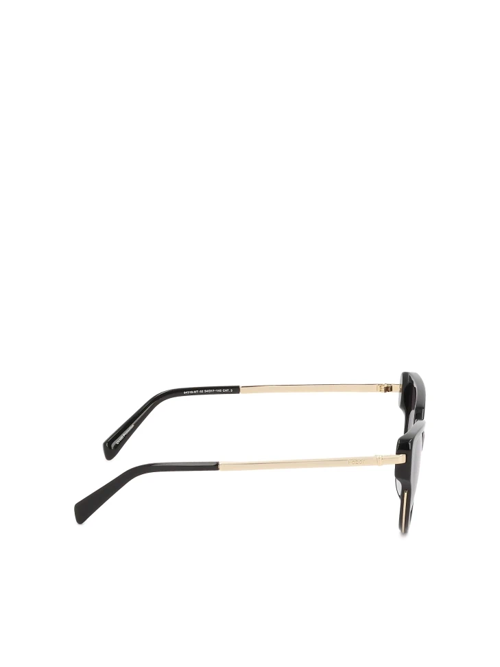 Kazar Fashionable Sunglasses In The Shape Of A Cat Eye