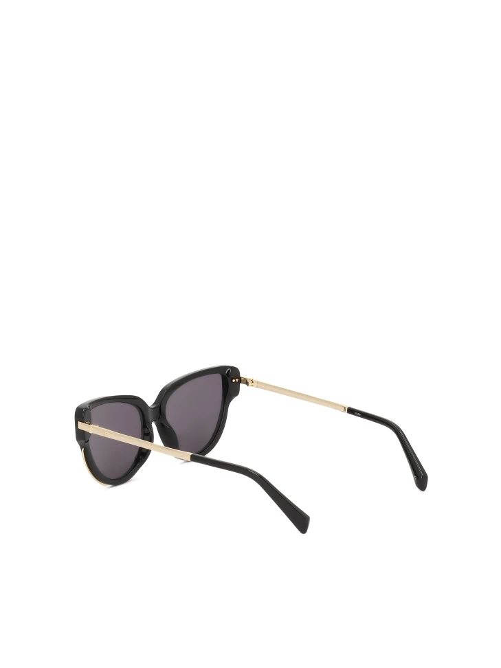 Kazar Fashionable Sunglasses In The Shape Of A Cat Eye