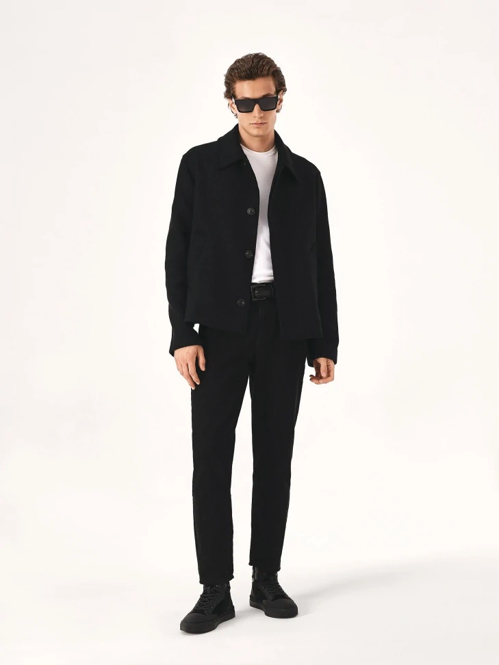 Kazar High-top Sneakers In Three Different Materials