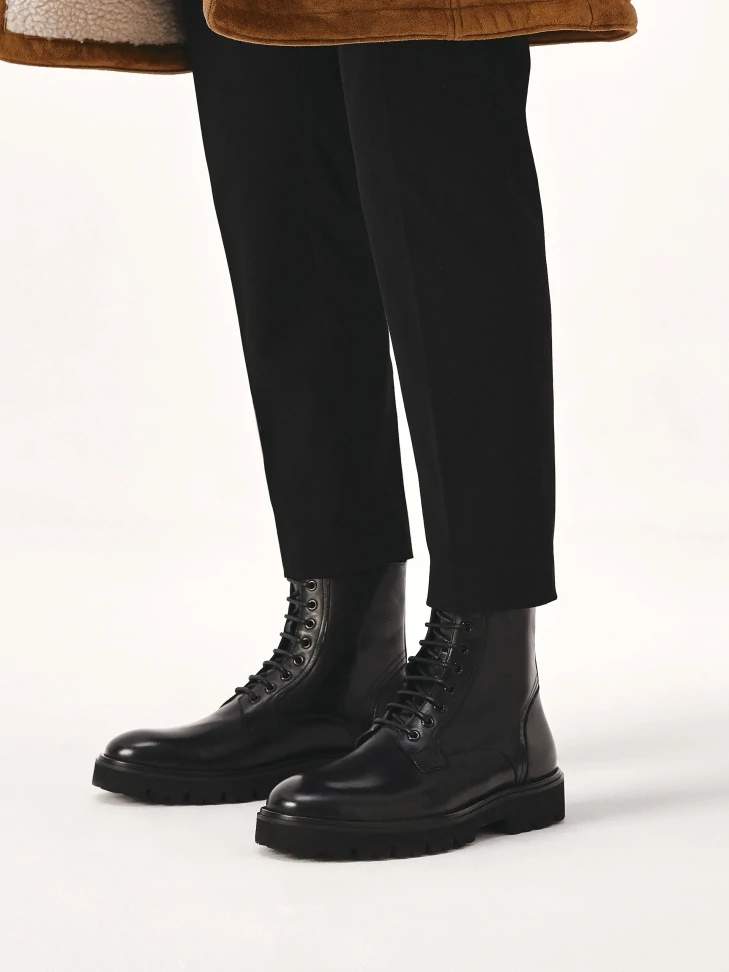 Kazar All-purpose Men's Boots With High Upper