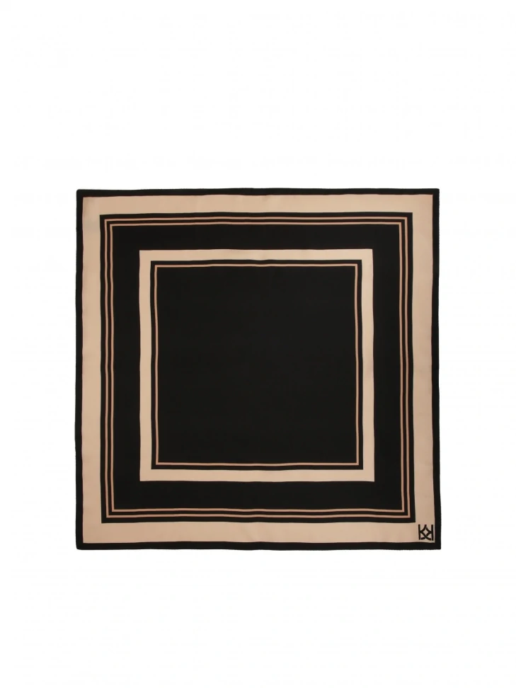 Kazar Attractive Silk Scarf