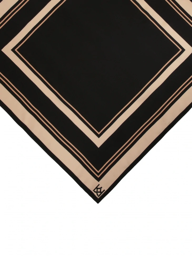 Kazar Attractive Silk Scarf