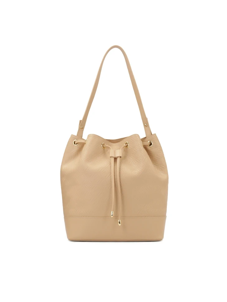 kazar Bag bag made of leather in a unique pattern