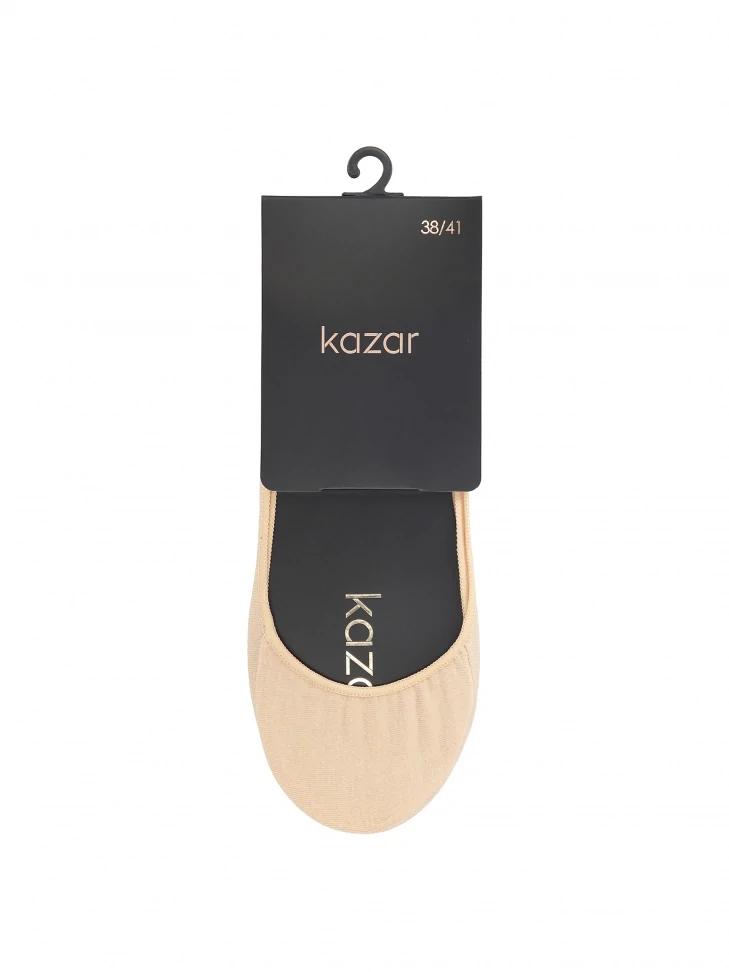 Kazar Beige Ladies' Socks