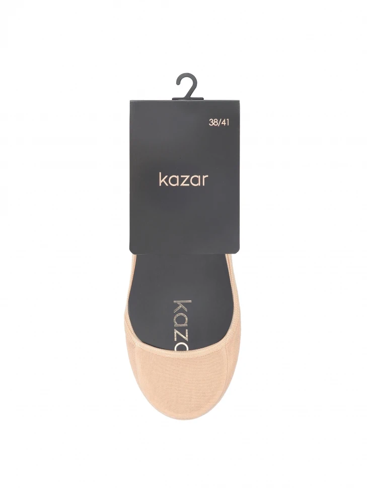 Kazar Beige Ladies' Socks