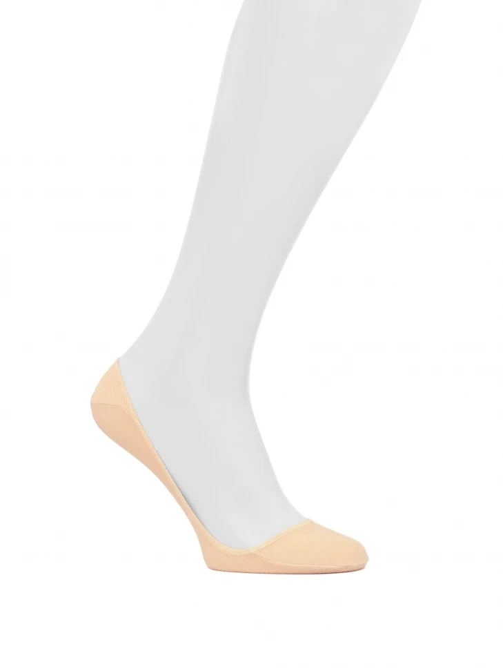 kazar Beige ladies' socks