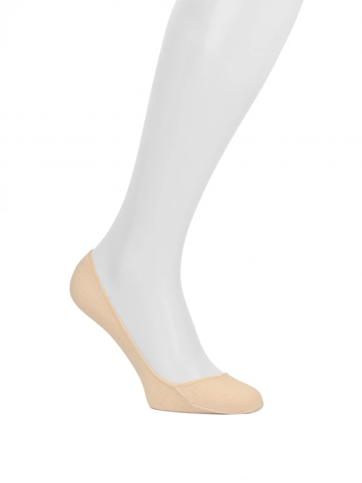 kazar Beige ladies' socks