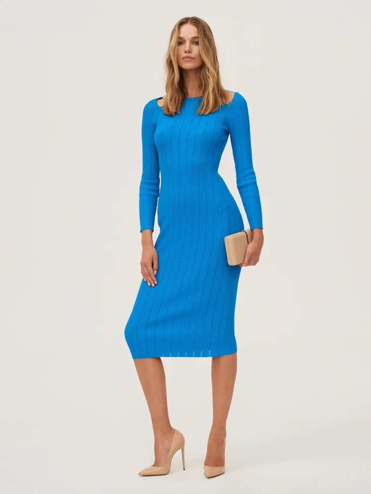 Kazar Beige Patent Leather Pumps