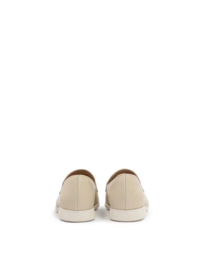 Kazar Beige Shoes With Comfort Insole