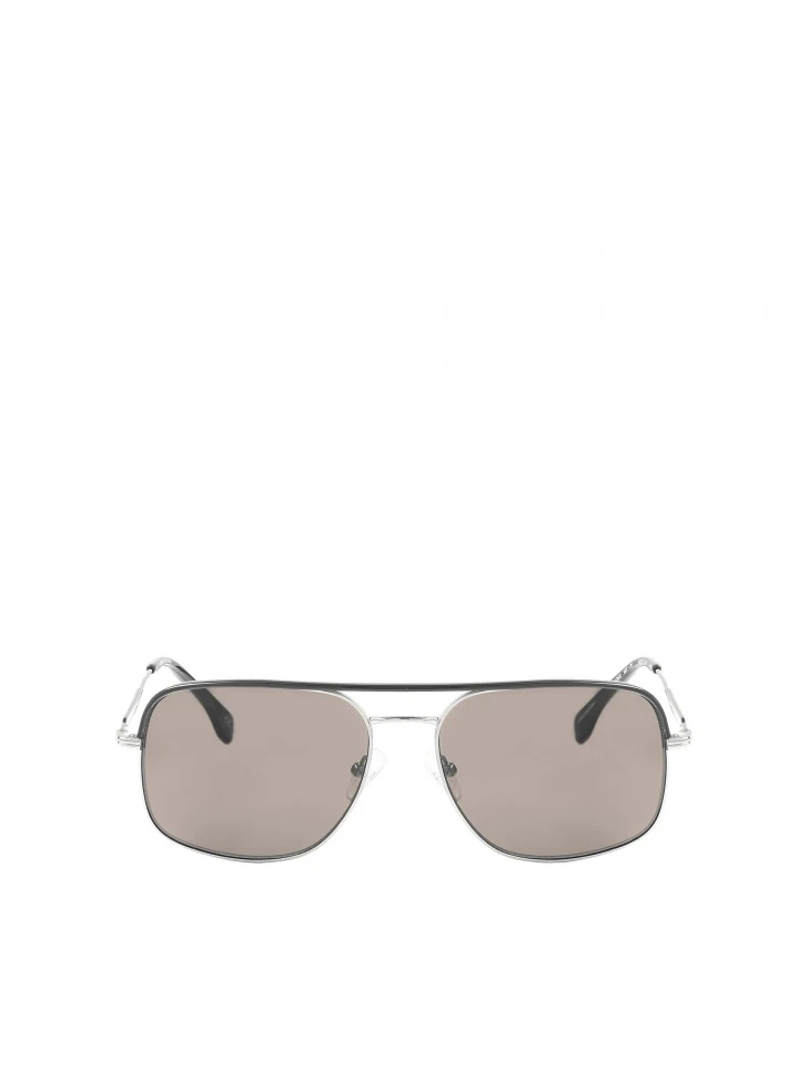 kazar Black and silver sunglasses